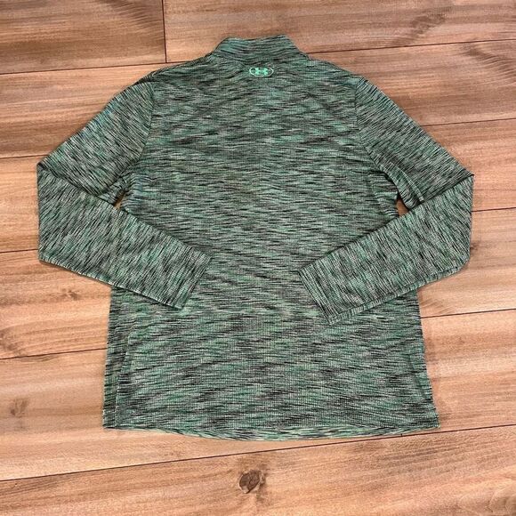 ‎Under Armour Green Athletic Lightweight Pullover Men XL - Picture 4 of 4